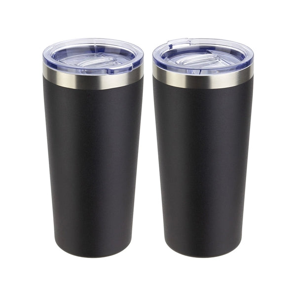 20Oz Double Layer Tapered Beer Vacuum Bottle