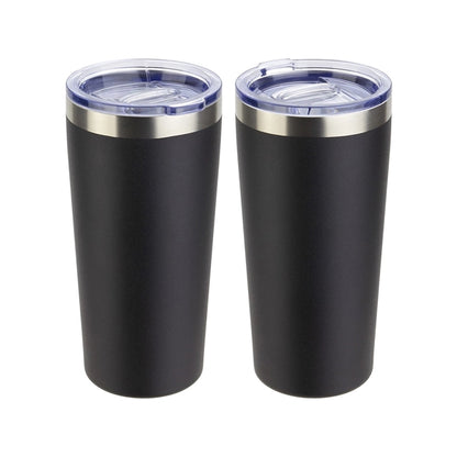 20Oz Double Layer Tapered Beer Vacuum Bottle