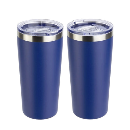 20Oz Double Layer Tapered Beer Vacuum Bottle
