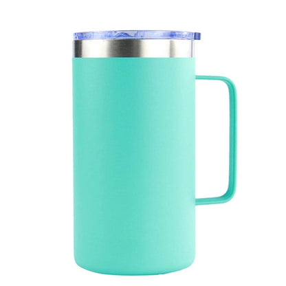 24Oz Double Layer Tapered Beer Vacuum Bottle