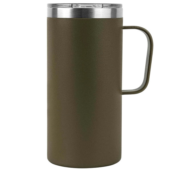 24Oz Double Layer Tapered Beer Vacuum Bottle