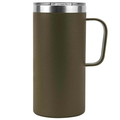 24Oz Double Layer Tapered Beer Vacuum Bottle