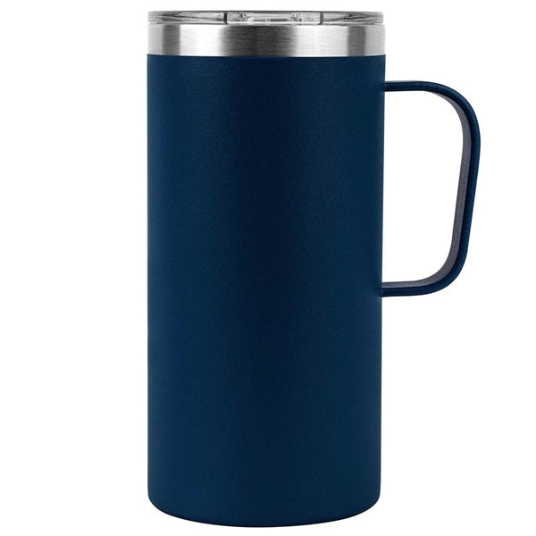 24Oz Double Layer Tapered Beer Vacuum Bottle
