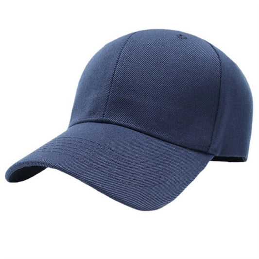 Adjustable Cotton Twill Trucker Baseball Cap