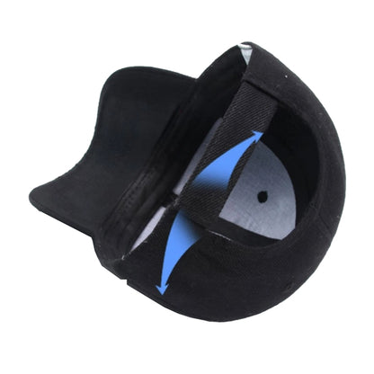Adjustable Cotton Twill Trucker Baseball Cap