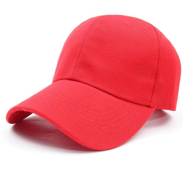 Adjustable Cotton Twill Trucker Baseball Cap
