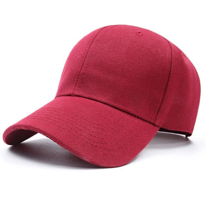 Adjustable Cotton Twill Trucker Baseball Cap