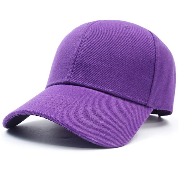 Adjustable Cotton Twill Trucker Baseball Cap