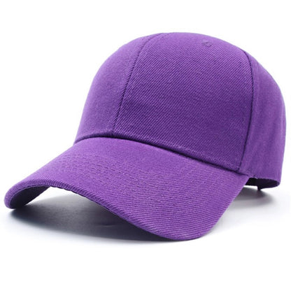 Adjustable Cotton Twill Trucker Baseball Cap