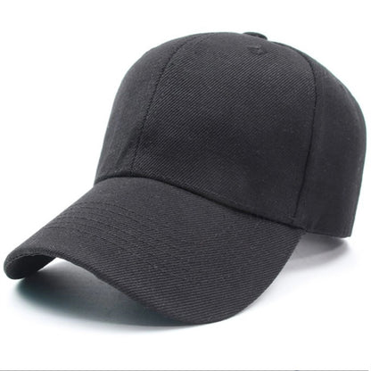 Adjustable Cotton Twill Trucker Baseball Cap