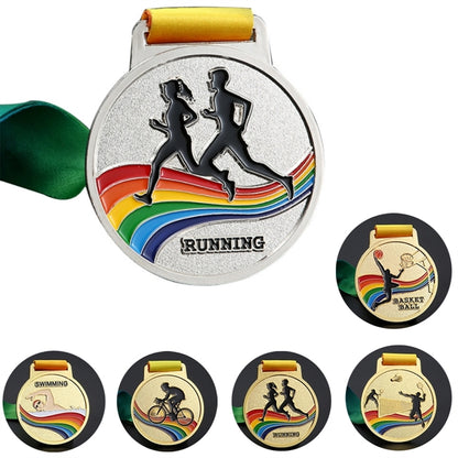 Customize Different Medals