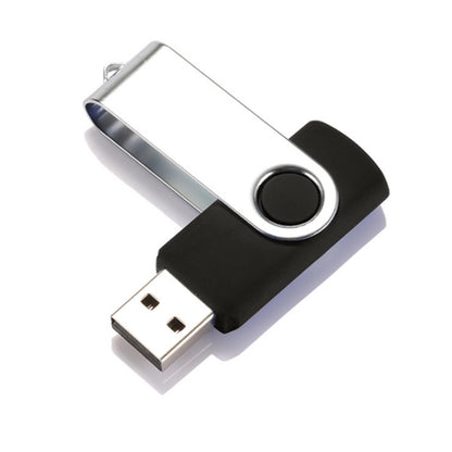 16G Metal Usb Flash Drive