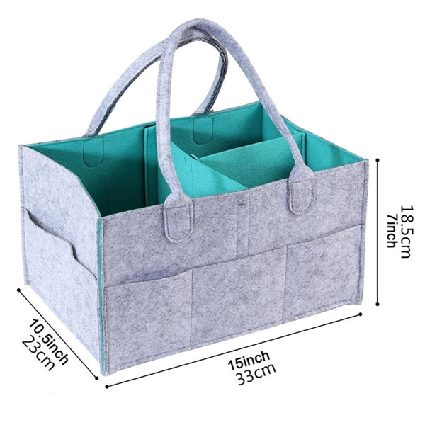 Baby Felt Bag