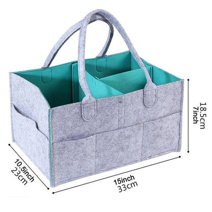 Baby Felt Bag