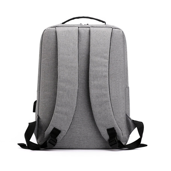 17 Inch Travel Laptop Backpack With USB Charging