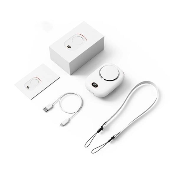 Neck And No Leaf Silent Usb Fan