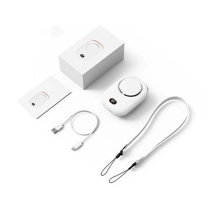 Neck And No Leaf Silent Usb Fan