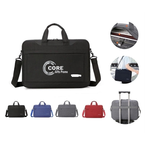 Cross-Body Briefcase