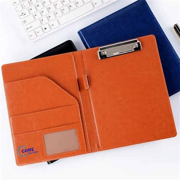Multifunctional A5 Padfolio Portfolio