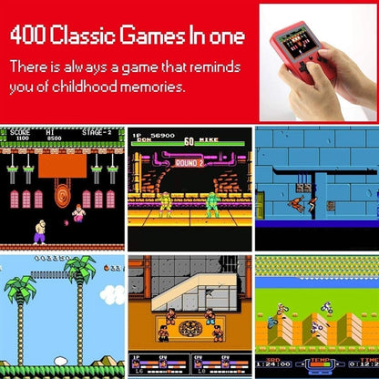 Portable Handheld Game Console