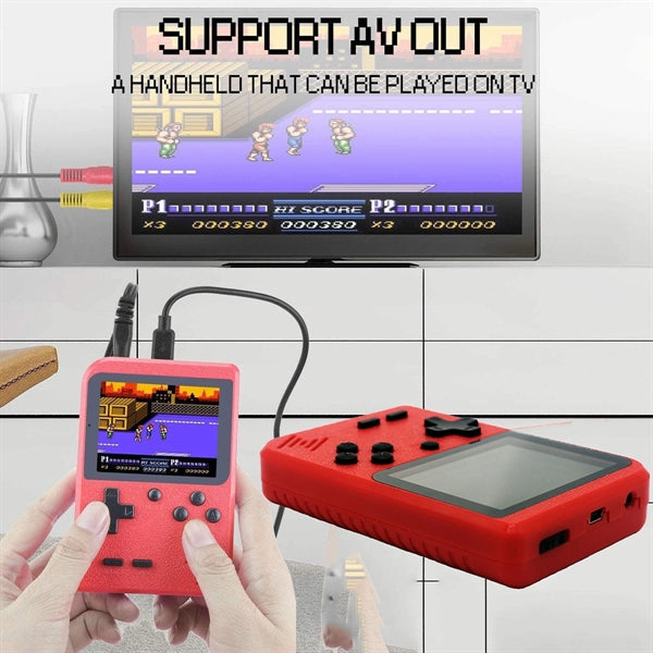 Portable Handheld Game Console