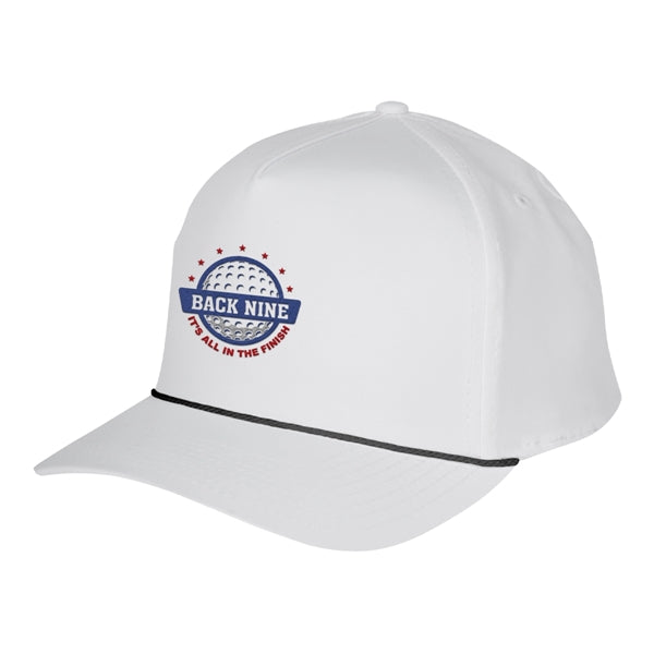 Imperial 5054 The Wrightson Performance Rope Cap.
