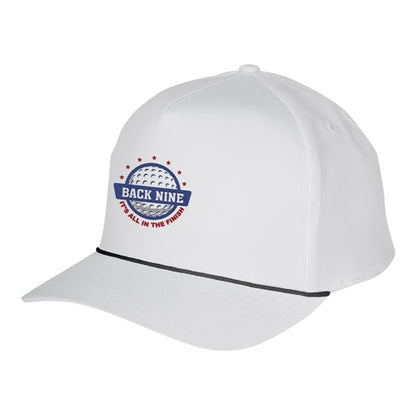Imperial 5054 The Wrightson Performance Rope Cap.