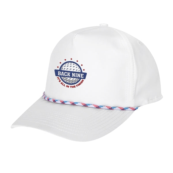 Imperial 5054 The Wrightson Performance Rope Cap.