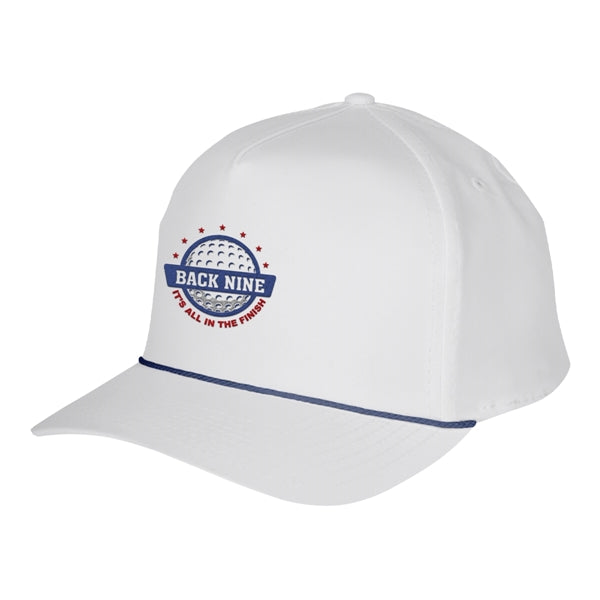 Imperial 5054 The Wrightson Performance Rope Cap.