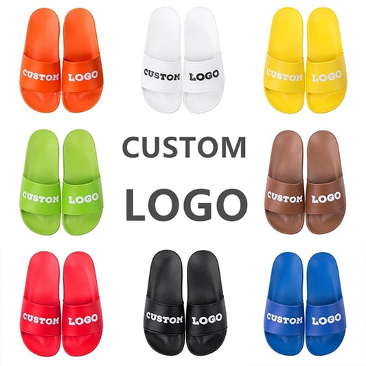 Custom PVC Home Slippers