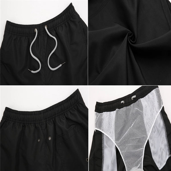 Men'S Board Beach Short