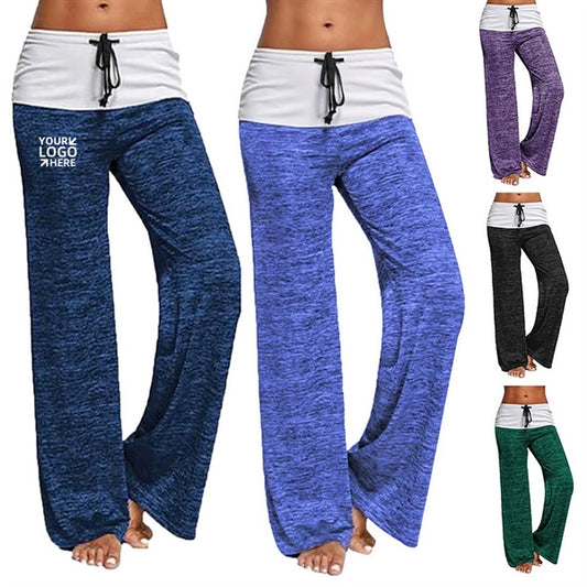 Women'S Casual Drawstring Pajama Pants