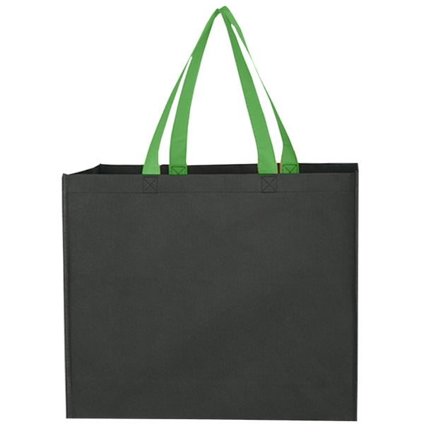 Budget Custom Non Woven Tote Bag