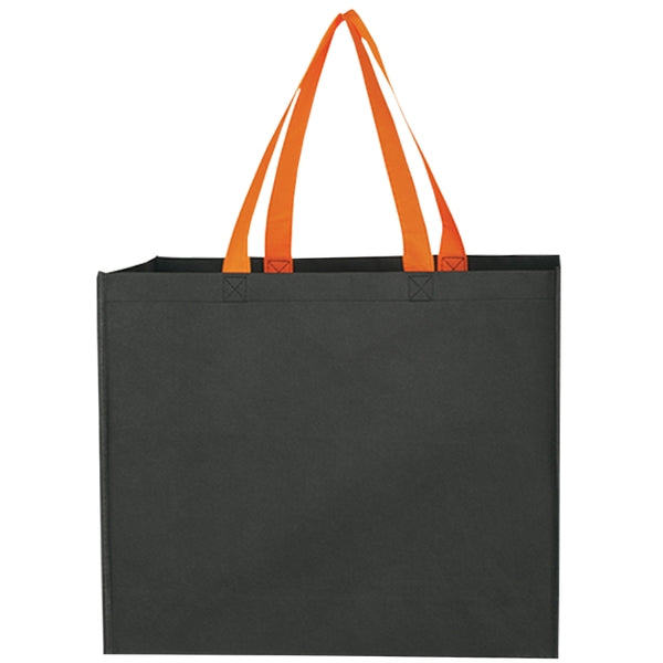 Budget Custom Non Woven Tote Bag