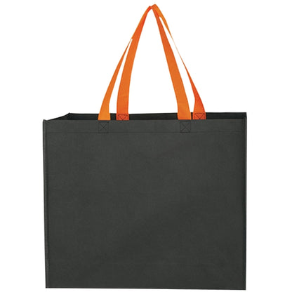 Budget Custom Non Woven Tote Bag