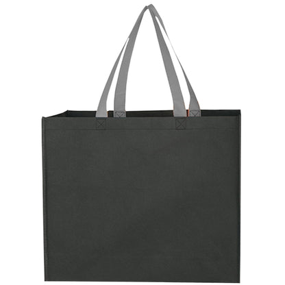 Budget Custom Non Woven Tote Bag