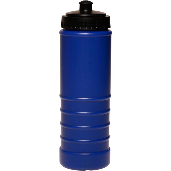 23 oz. Easy grip Plastic Sports Bottles w/ Push-pull Lid