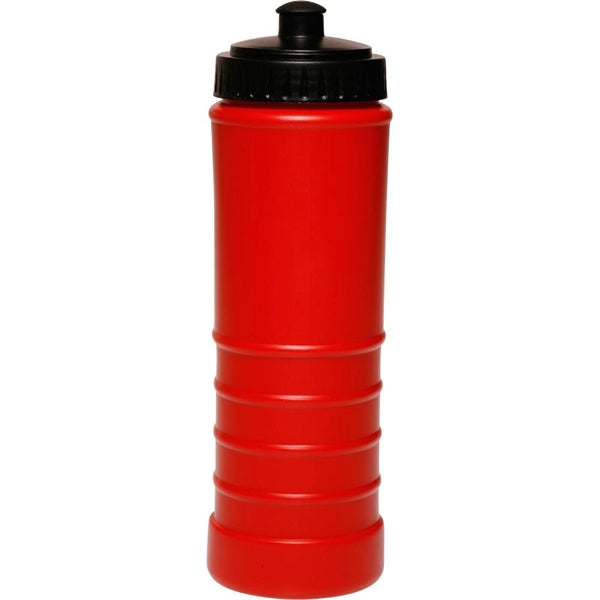 23 oz. Easy grip Plastic Sports Bottles w/ Push-pull Lid