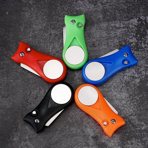 Foldable Golf Divot Tools