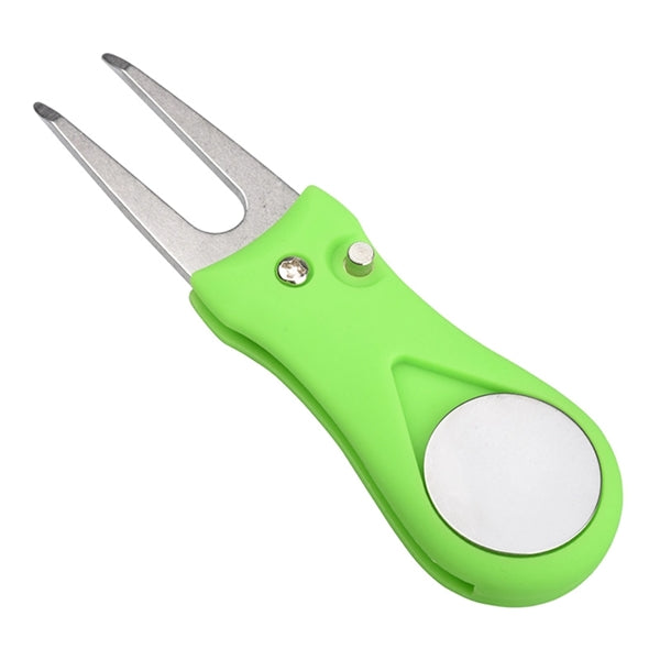 Foldable Golf Divot Tools