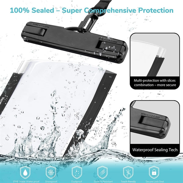 Waterproof Phone Pouch
