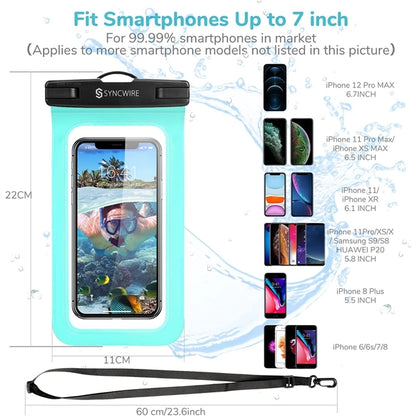 Waterproof Phone Pouch