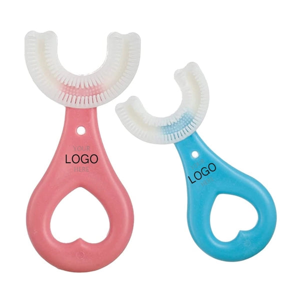 U-Shaped Kids Toothbrush