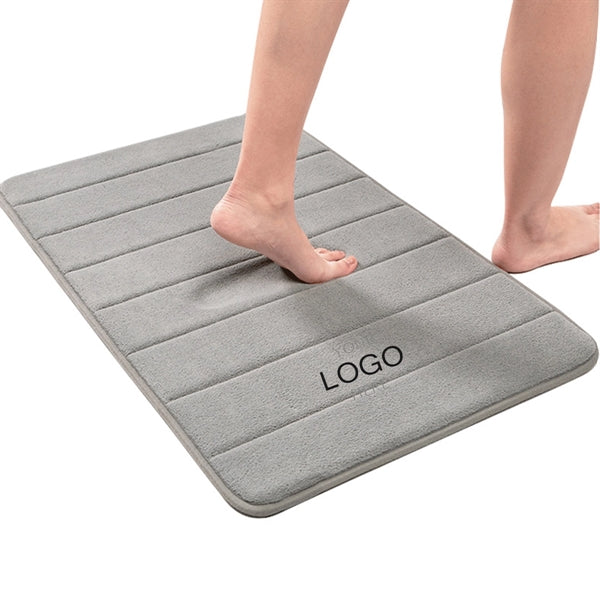 Soft Bath Mats