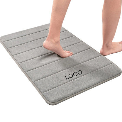 Soft Bath Mats