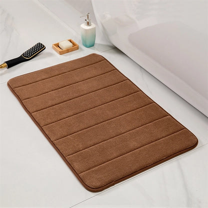 Soft Bath Mats