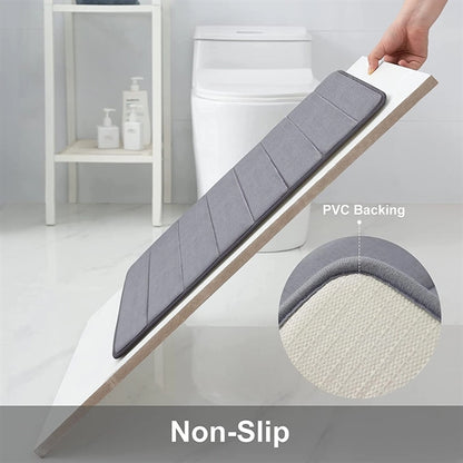 Soft Bath Mats