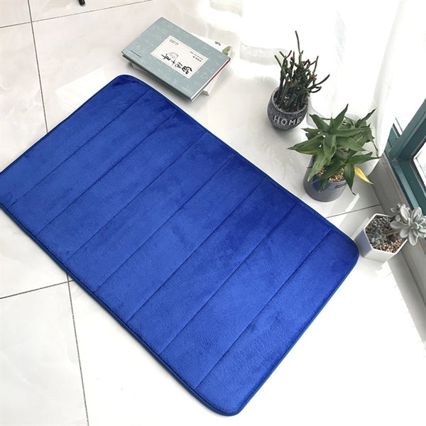 Soft Bath Mats