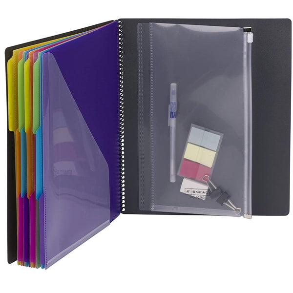 12 Pocket Project Organizer