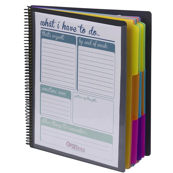 12 Pocket Project Organizer